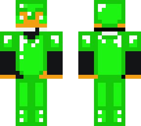 crispie emerald armor