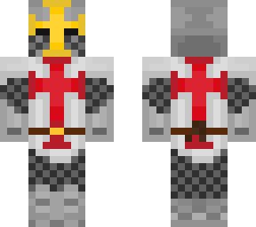 crusader (gift for u/pristine_flatworm)