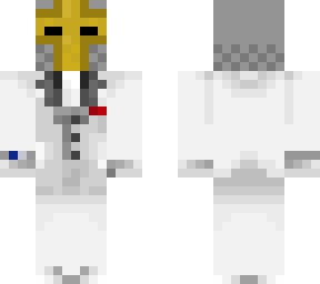 crusader gets some posh drip
