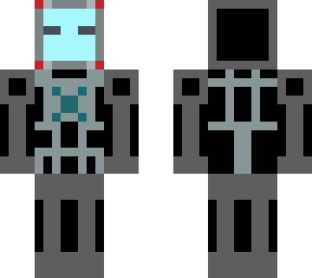 cyborg mki