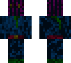 dark blue