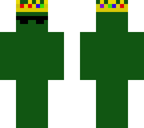 dark green