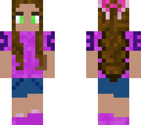 darkfox1129 re-shade contest skin i made
