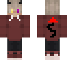 demon man
