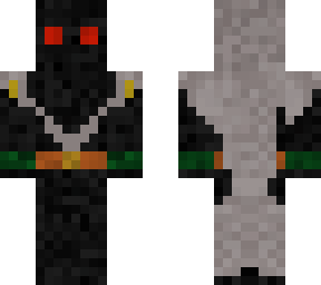 demon warrior