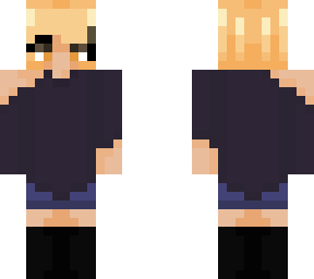 denki in pajamas