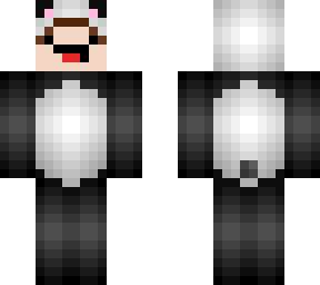 derp panda man