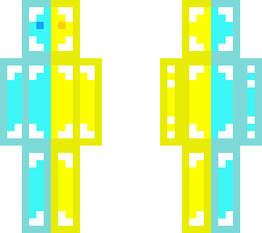 diamond and gold man