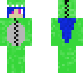 dino onesie (girl)