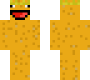 dinosaur kingin' nugget