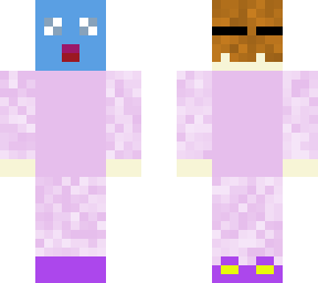 disguised handsome man