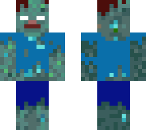 drowned herobrine