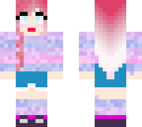 edit of an edit of a bi girl ;