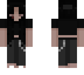 edit of my joggers skin