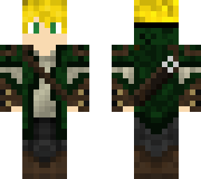 edited elf guy