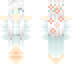 edited ghost girl