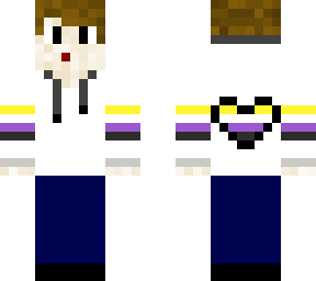 edited nonbinary sweatshirt