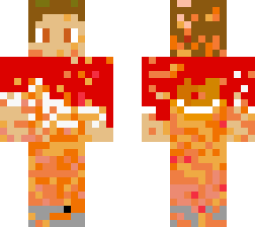 elemental flame