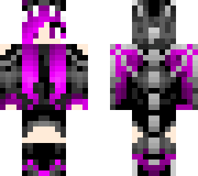 enderdragon girl