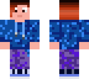 finished personal skin