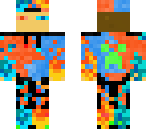 fire and ice gamer