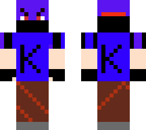 fire aspektbg blue ninja killer