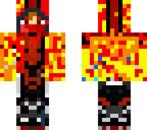 fire ninja
