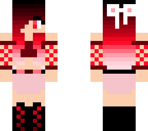 fixed girl with red hair - kitkatrulz08
