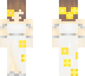 flowerfell frisk marriage skin- ce