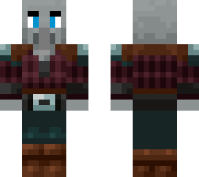 friendly pillager
