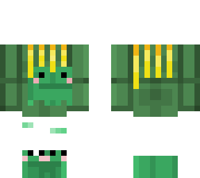 frog sweater n socks base