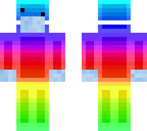 funny skin - corona version!