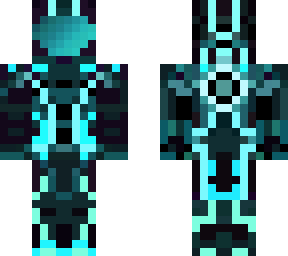 futuristic astronaut