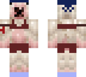 gang walter bikini