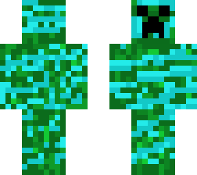 geladener creeper