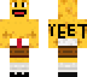 get yeeted