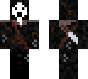 ghostface ( dbd version)
