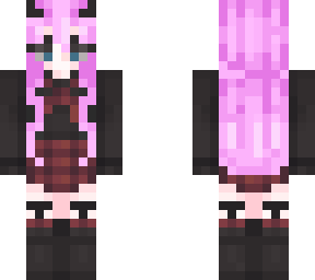 gothic girl