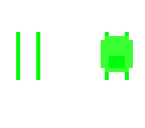green backpack style 1