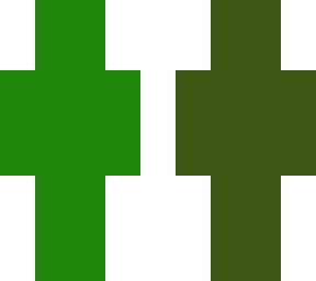 green guy