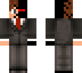 half enderman. update