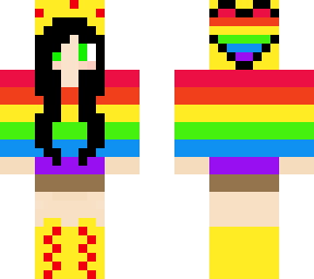 halfpep the gamer-pride skin