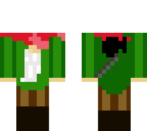 headless horseman w/ weapons