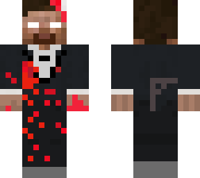 herobrine agent