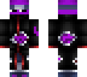 hombre de morado akatsuki