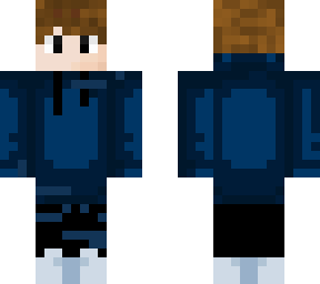 hoodie guy