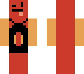 hotdog waiter