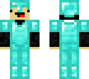 human armour skeppy