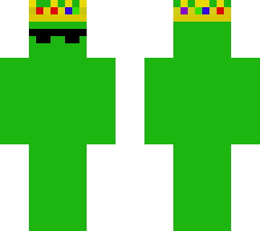 irish spring green green