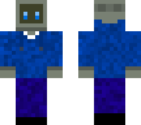 isaacs robot skin